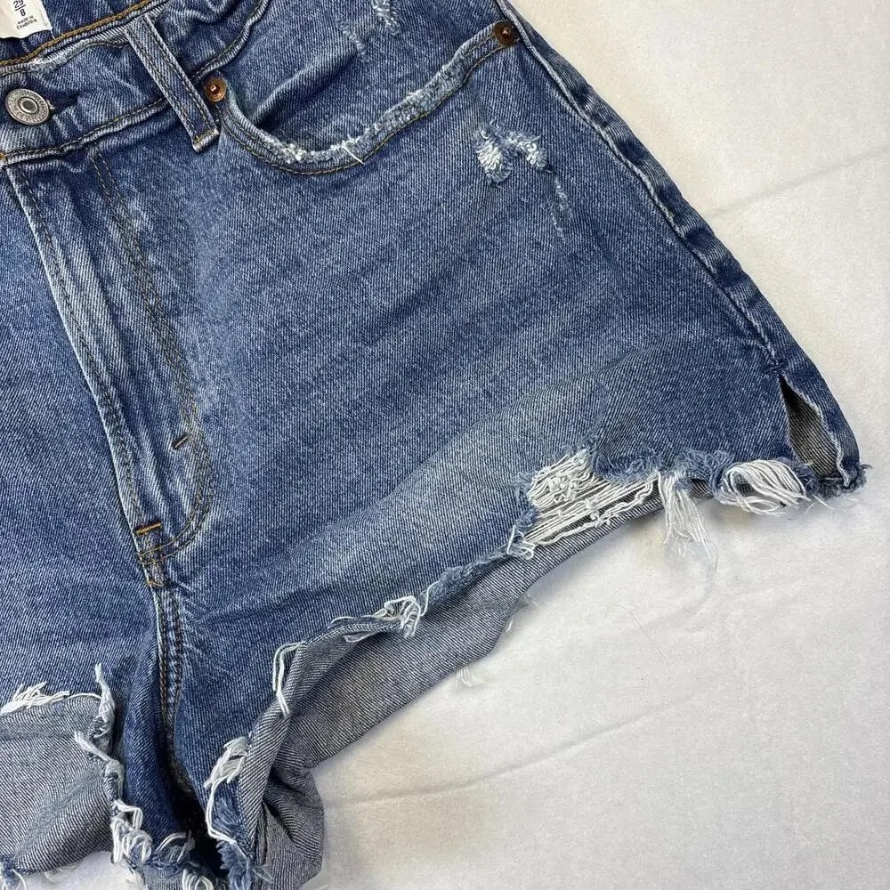 Abercrombie & Fitch Women's Denim Shorts